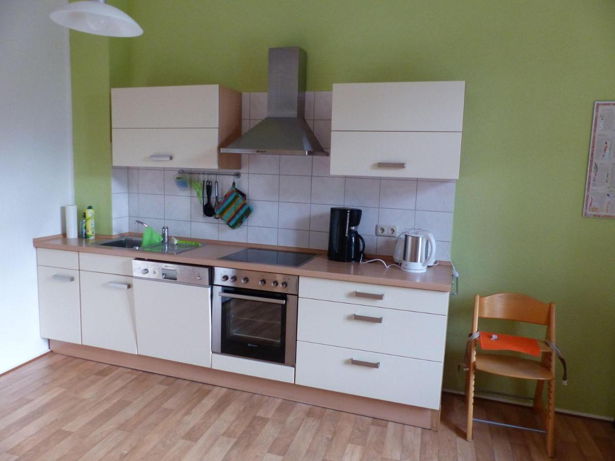 Apartmán Vis-A-Vis-Berliner-Tor Schwerin  Exteriér fotografie