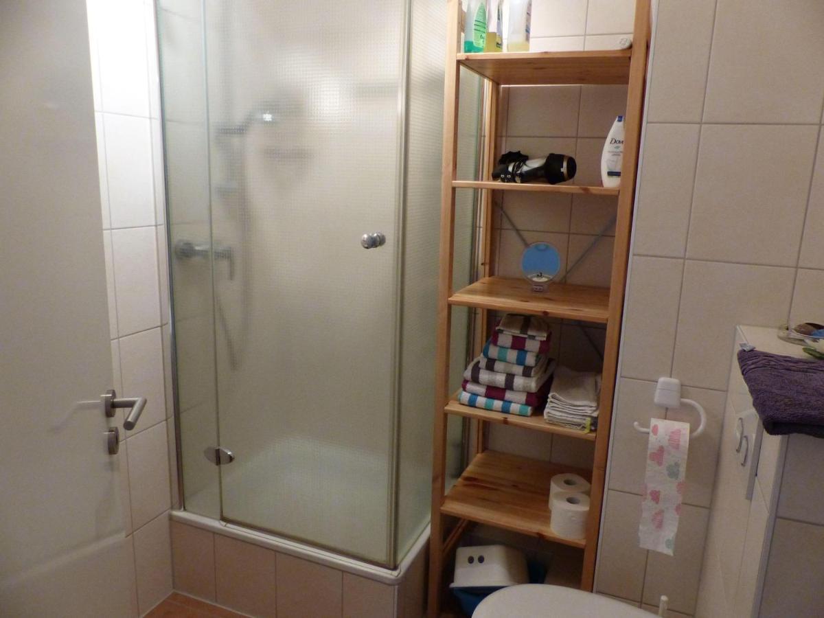 Apartmán Vis-A-Vis-Berliner-Tor Schwerin  Exteriér fotografie